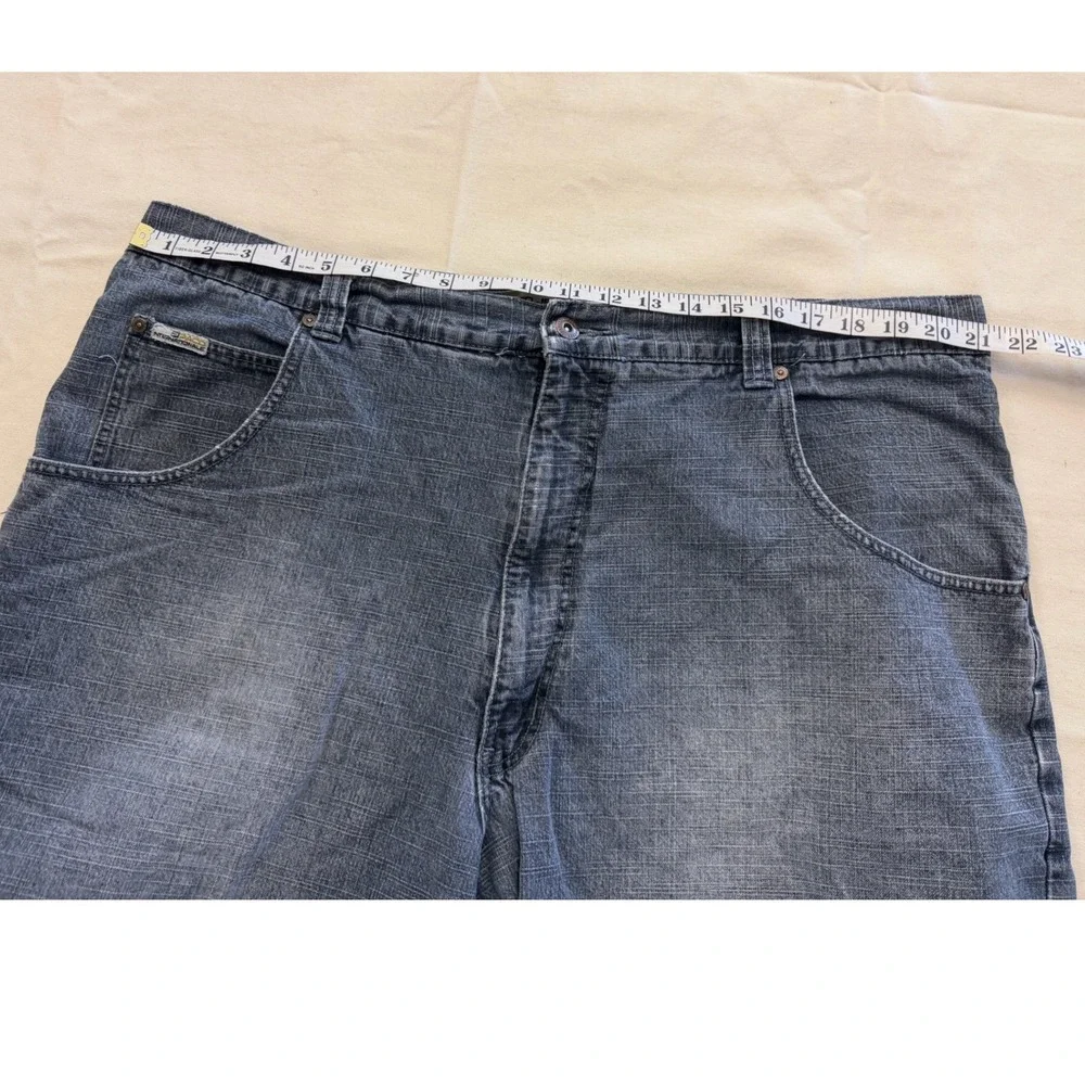 Y2K Paco Jeans Carpenter Grungee 90s Shorts Skater Faded Utility Baggy Mens 44